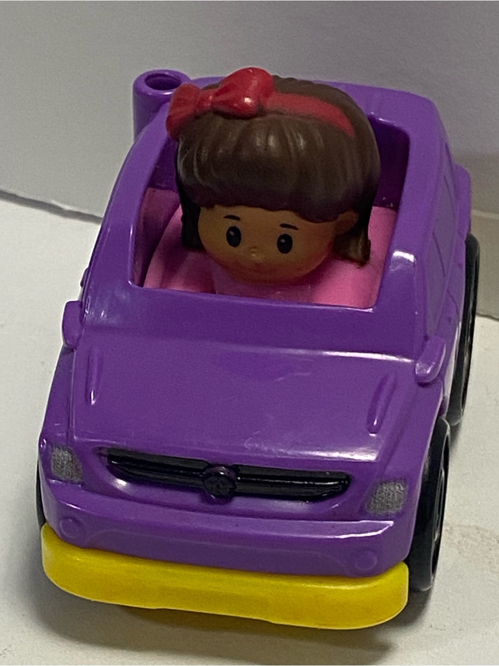 Little people wheelies 2016
